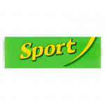 Sport Dark Chocolate Covered Rum Flavoured Cocoa Bar 25 g