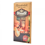 Stühmer Milk Chocolate 100 g 46% cocoa content