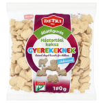 Detki Animal Shaped Biscuits for Children with Calcium 180 g