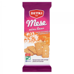 Detki Mese Honey Linzer 160 g orange pieces and ginger
