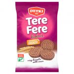 Detki Terefere Sweet Crispy Biscuits 180 g
