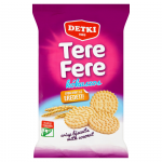 Detki Terefere Sweet Crispy Biscuits 180 g coconut