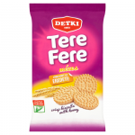 Detki Terefere Sweet Crispy Biscuits 180 g honey