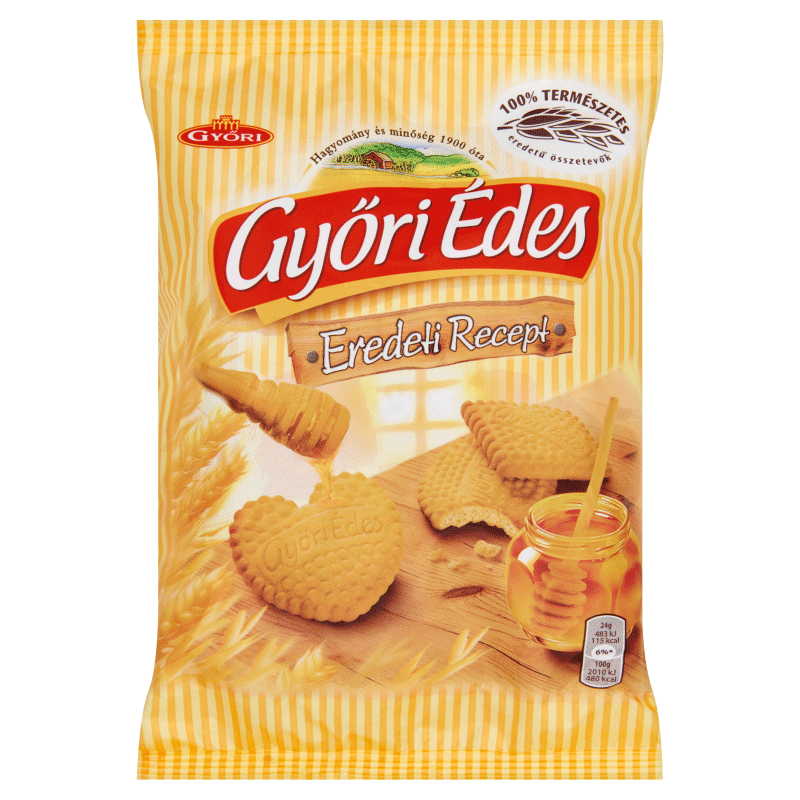 gyri_des_crumbly_biscuit_180_g_honey Győri Édes Crumbly Biscuits 180 g honey