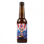 Monyo Brewing American Beauty American Pale Ale Beer 0.33 l bottle 5.6%
