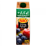 Sió Freshly Pressed Fruit Juice 1 l Apple-Pear 100%