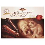 Szerencsi Macskanyelv Quality Milk and Dark Chocolate 100 g