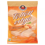 Urbán&Urbán Filled Wafer 180 g peanut flavored cream