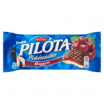 Győri Pilóta Sponge Crown 147 g with sour cherry jelly