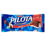 Győri Pilóta Sponge Crown 147 g with strawberry jelly