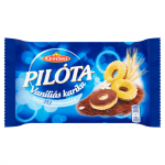 Győri Pilóta Vanilla Rings 150 g milk