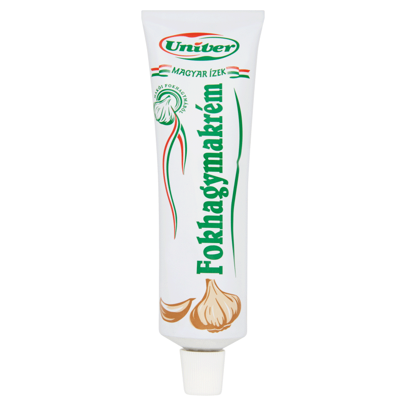 univer_garlic_cream_160_g Univer Garlic Cream 160 g