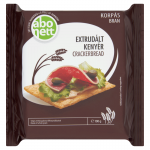 Abonett Extruded Crackerbread 100 g bran