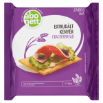 Abonett Extruded Crackerbread 100 g oat