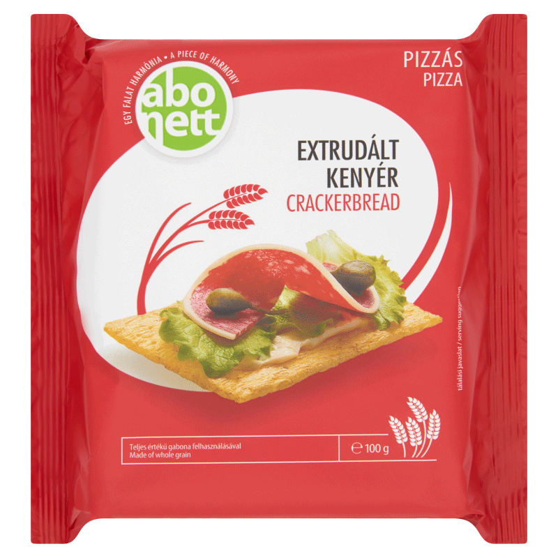 abonett_extruded_crackerbread_100_g_pizza Abonett Extruded Crackerbread 100 g pizza