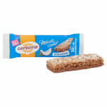 Cerbona Muesli Bar 20 g coconut in cocoa coating