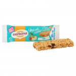 Cerbona Muesli Bar 20 g fitt with calcium