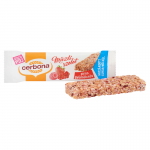 Cerbona Muesli Bar 20 g red fruits with sweeteners