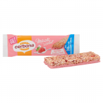 Cerbona Muesli Bar 20 g strawberry-yoghurt in strawberry coating
