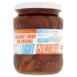 Rege Light Halved Plum Compote with Sweeteners 560 g